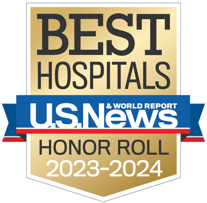 U.S. News & World Report Best Hospital