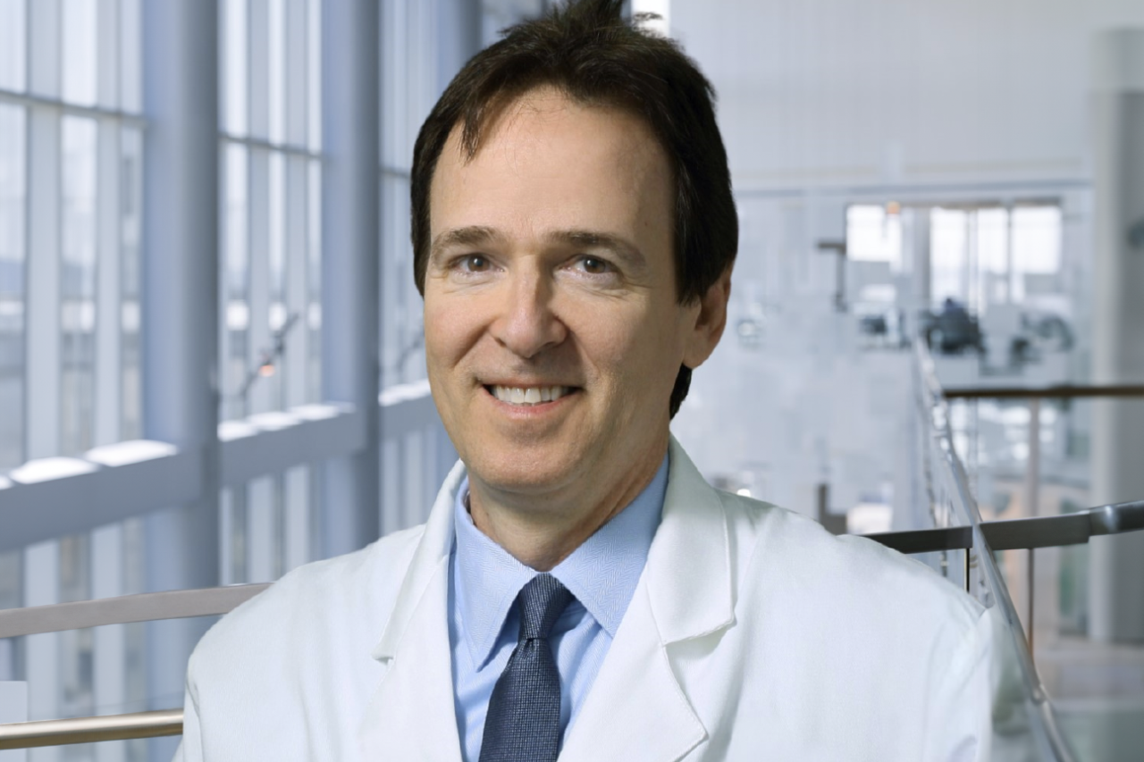 Martin Pomper, MD, PhD
