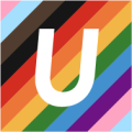 LGBTQ+ UCLA Logo