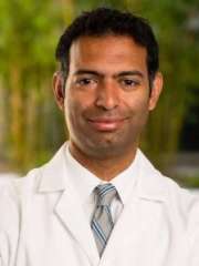 Dr. Amar Kishan, MD is a radiation oncologist at the David Geffen School of Medicine at UCLA and the UCLA Health Jonsson Comprehensive Cancer Center.