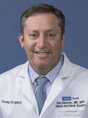 Eric J. Kezirian, MD, MPH