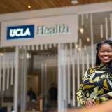 Dr. Caroline Opene established the Skin of Color Clinic at UCLA Health after joining the faculty of the David Geffen School of Medicine in 2022.
