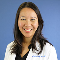 Angela M. Leung, MD