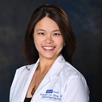 Deborah Jean Lee Wong, MD, PhD