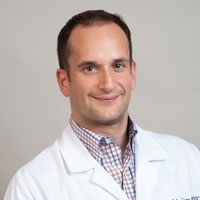 Raphael Landovitz, MD, UCLA Division of Infectious Diseases.