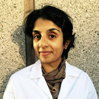Tara Vijayan, MD, UCLA Division of Infectious Diseases.