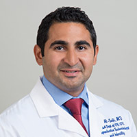 Fertility Doctor, Zain Al-Safi, MD.