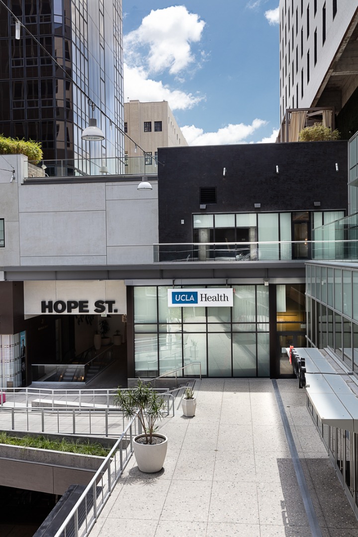 UCLA Health Downtown Los Angeles Cancer Care