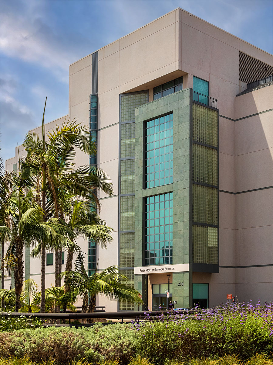 UCLA Westwood Outpatient Surgery Center