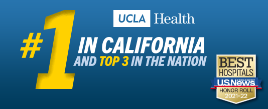 #1 in California and #3 in the nation