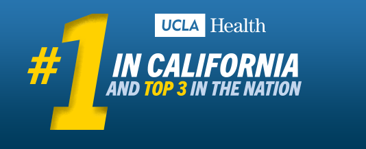#1 in California and #3 in the nation