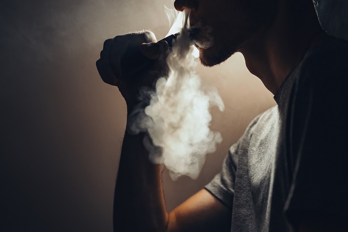 Tobacco and e-cigs may well place wholesome young men and women at risk of extreme COVID sickness, new UCLA investigation suggests