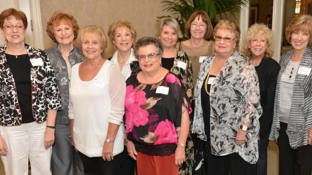 Members of the Conejo Valley Guild
