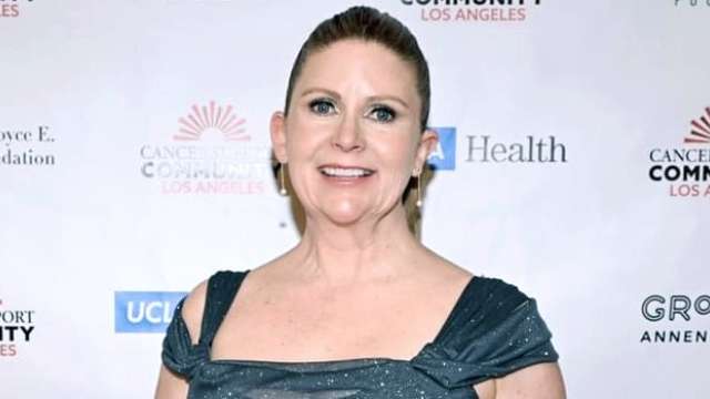 Dr. Shannon La Cava attends the Cancer Support Community of Los Angeles event. 