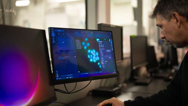 Molecular Screening Shared Resource