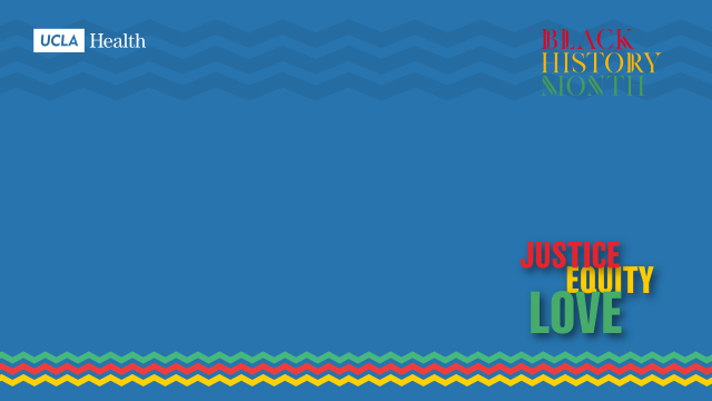 Black History Month - Justice Equity Love