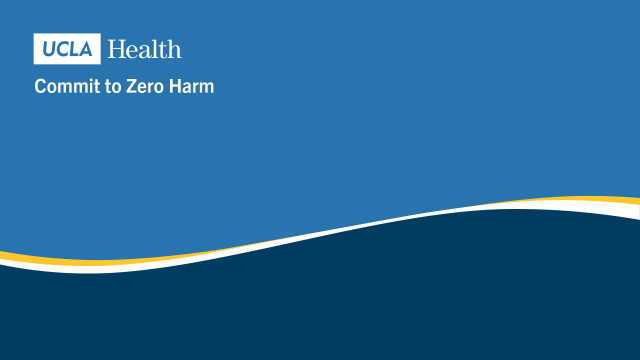 Commit to Zero Harm