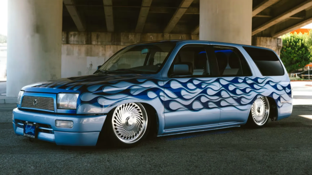 Operation Mend and West Coast Customs