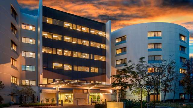 UCLA West Valley Medical Center