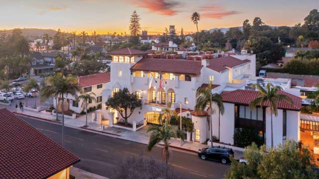 Santa Barbara Cancer Care clinic
