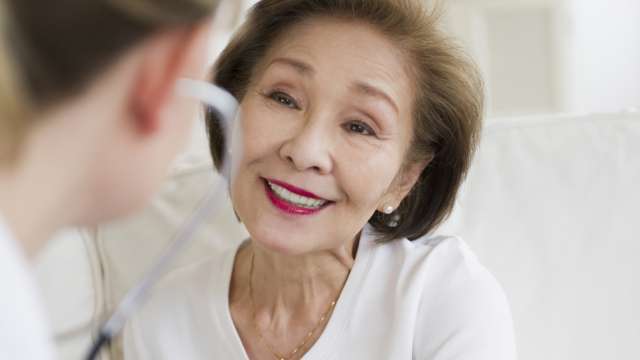 clinical senior patient