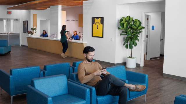 UCLA Health Downtown Los Angeles Orthopedics and Sports Medicine