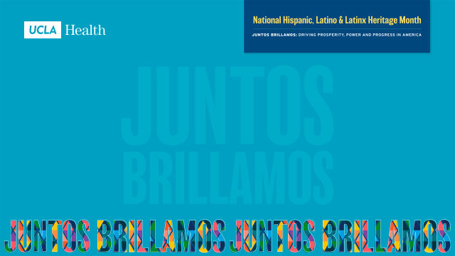 National Hispanic, Latino & Latinx Heritage Month