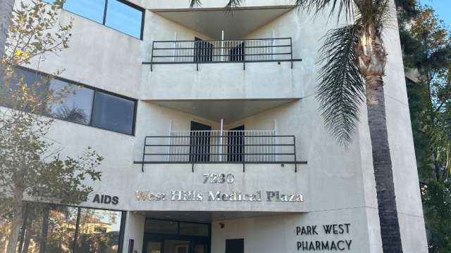 UCLA Health West Hills Orthopedic Surgery