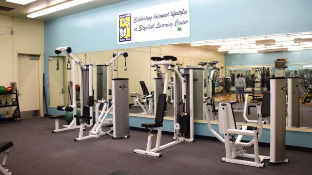 Elizabeth Fitness Center