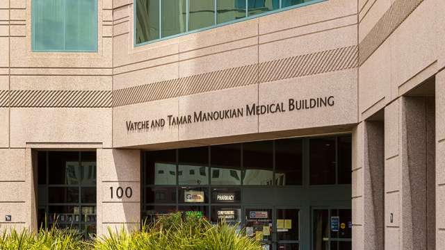 UCLA Health 100 Medical Plaza
