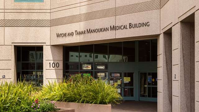 UCLA Health 100 Medical Plaza