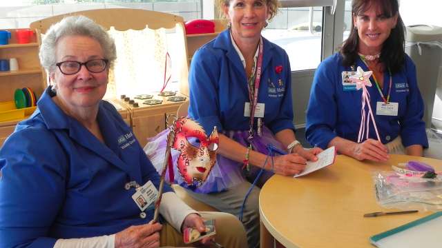 Volunteer Ambassadors