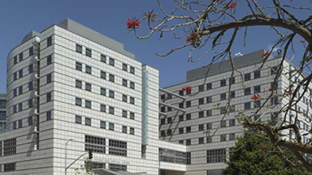 Ronald Reagan UCLA Medical Center