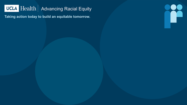 Taking action today to build an equitable tomorrow