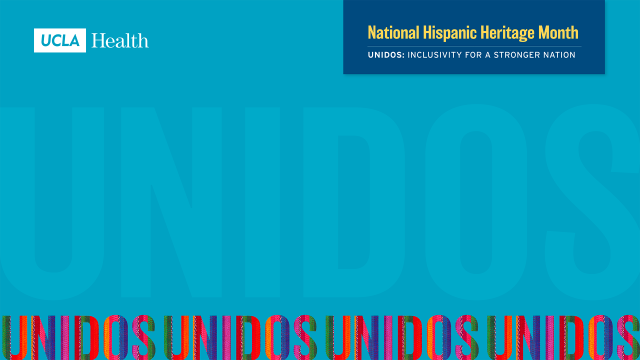 National Hispanic Heritage Month - Unidos: Inclusivity for a stronger nation