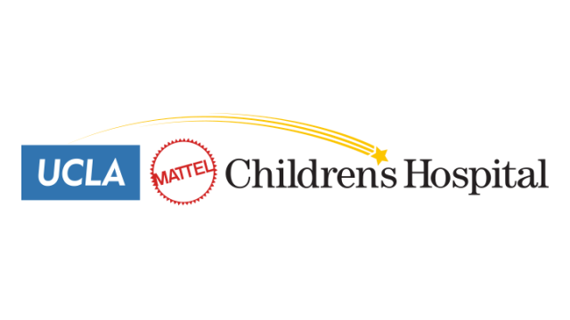 UCLA Mattel Children's Hospital Logo