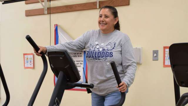 Veronica Reyes Center