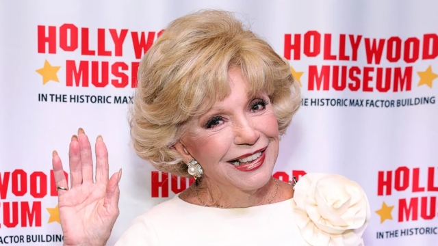 Op Mend News - Ruta Lee's 90th Birthday