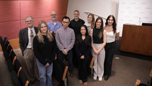 Small Animal Imaging Shared Resource team