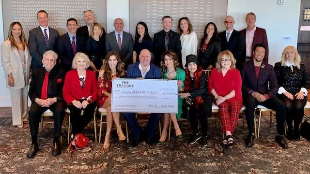 Thalians Holiday Party 2024