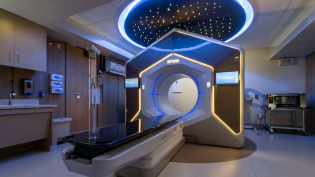 Radiation Machine