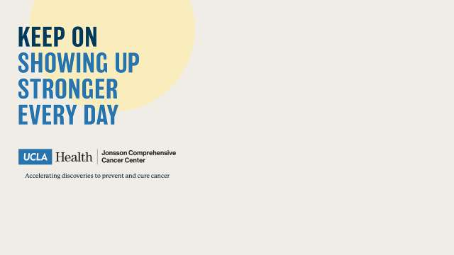 JCCC Zoom Background with the JCCC logo and UCLA Logo