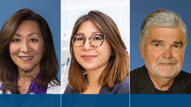 Drs. Lin Chang Elaine Hsiao Emeran Mayer