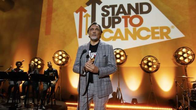 Stand Up 2 Cancer Health Equity Video - Fola May