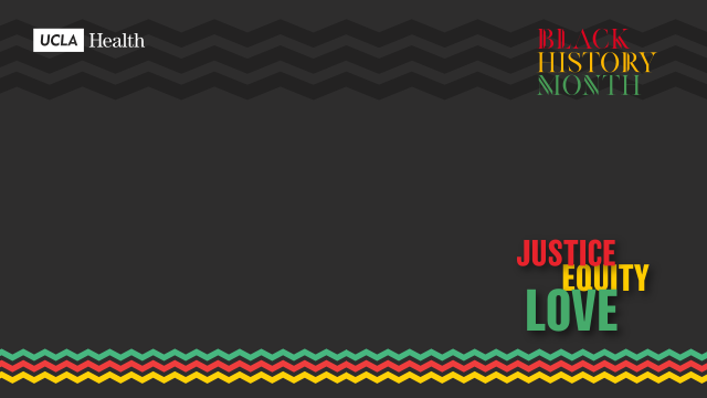 Black History Month - Justice Equity Love