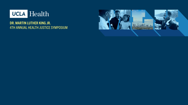 Dr. Martin Luther King, Jr. Symposium