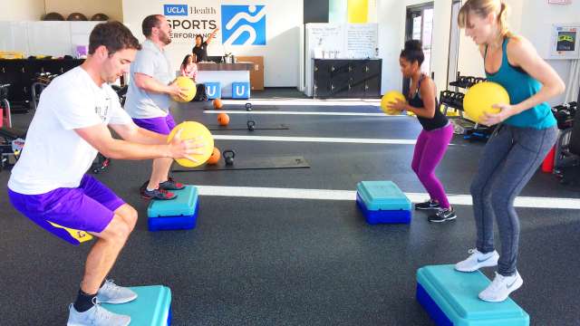 Speed + Agility Exercise Technique