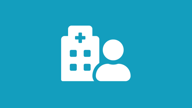 Patient experience icon