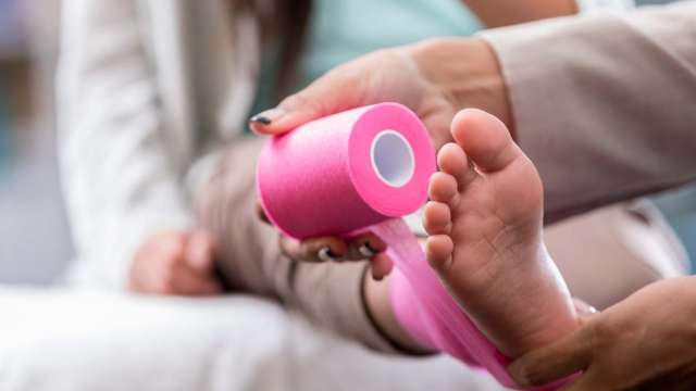 Ankle Pain Management