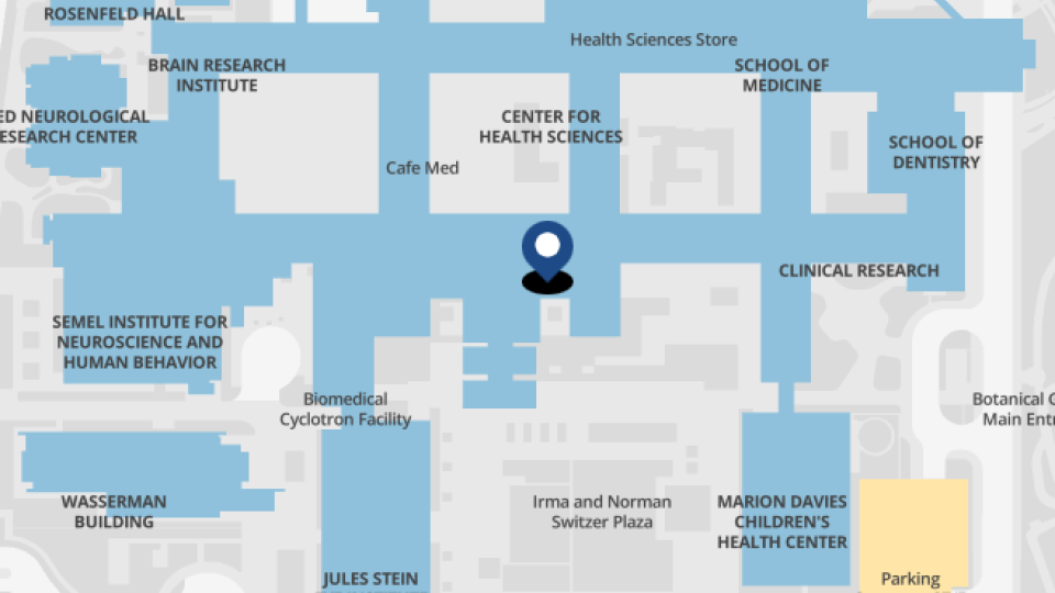 Occupational Health Interactive Map.
